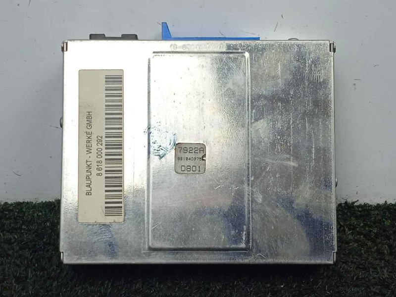 Recambio de modulo electronico para audi a6 berlina (4b2) 2.8 v6 30v referencia OEM IAM 7612001349-4B0919895B  