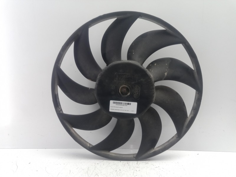 Recambio de electroventilador para nissan qashqai (j10) 2.0 16v cat referencia OEM IAM 21487JD20AB  