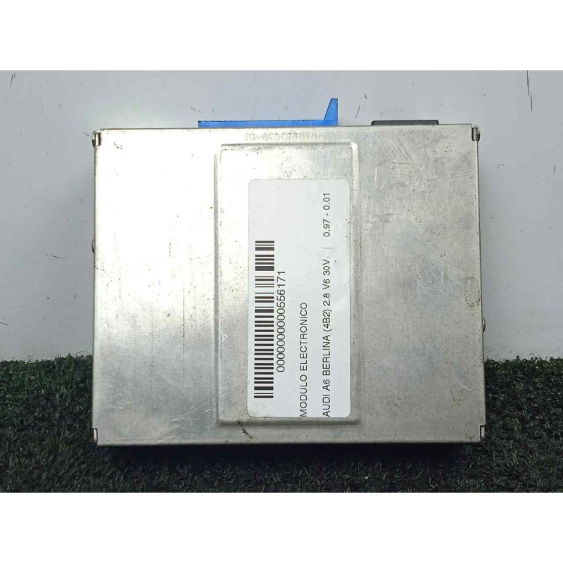 Recambio de modulo electronico para audi a6 berlina (4b2) 2.8 v6 30v referencia OEM IAM 7612001349-4B0919895B  