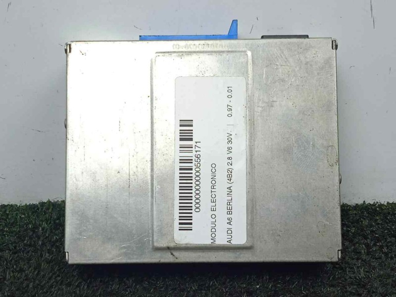 Recambio de modulo electronico para audi a6 berlina (4b2) 2.8 v6 30v referencia OEM IAM 7612001349-4B0919895B  