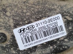 Recambio de aforador para kia sportage 2.0 cat referencia OEM IAM 311102E000-2000370700 CON.BOMBA 5.PINES 2