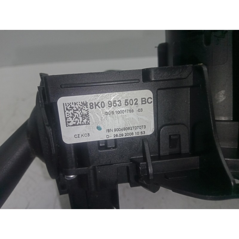 Recambio de mando luces para audi a4 ber. (b8) 1.8 16v tfsi referencia OEM IAM 8K0953502BC  