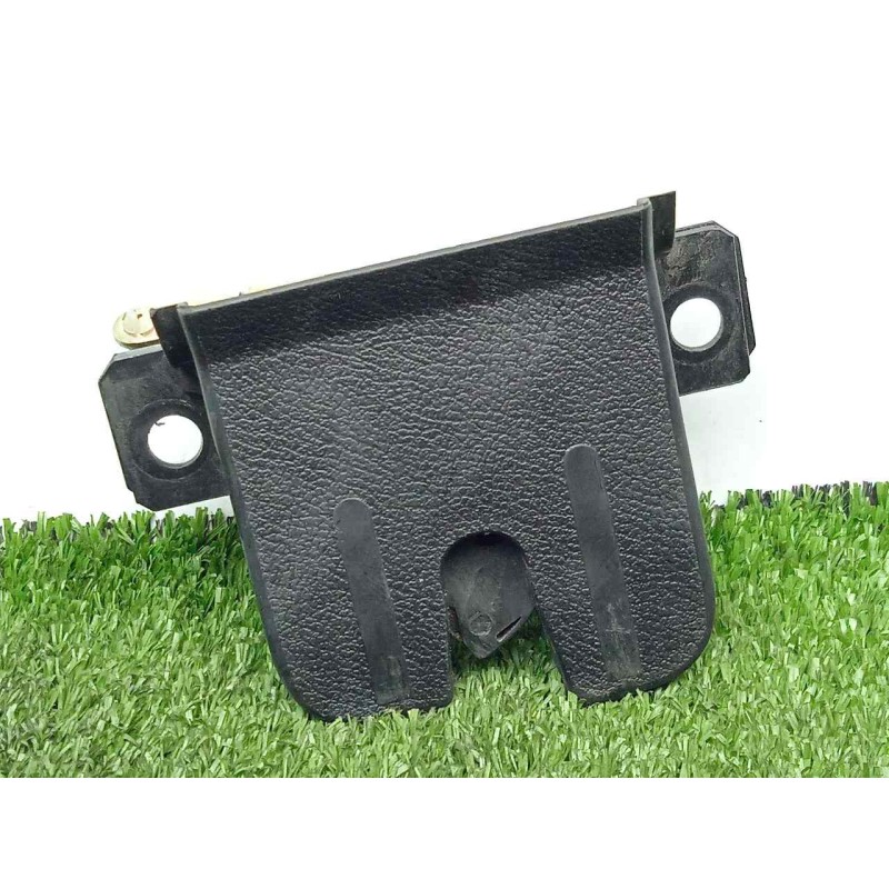 Recambio de cerradura maletero / porton para volkswagen touareg (7la) 2.5 tdi referencia OEM IAM SINREFERENCIA 3.PINES 