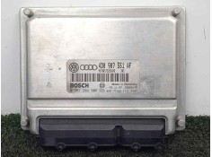 Recambio de centralita motor uce para audi a6 berlina (4b2) 2.8 v6 30v referencia OEM IAM 0261204808-4D0907551AF-M382 M382 