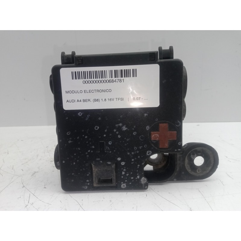 Recambio de modulo electronico para audi a4 ber. (b8) 1.8 16v tfsi referencia OEM IAM   