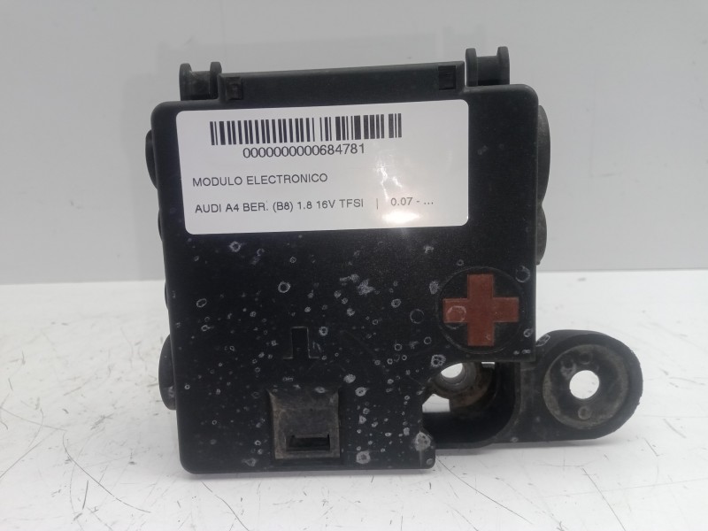 Recambio de modulo electronico para audi a4 ber. (b8) 1.8 16v tfsi referencia OEM IAM   