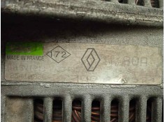 Recambio de alternador para volvo v40 familiar 1.9 diesel referencia OEM IAM A13VI211 80AH - VALEO POLEA.EMBRAGUE(MALA) - 6.CANA 2