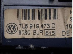 Recambio de modulo electronico para volkswagen touareg (7la) 2.5 tdi referencia OEM IAM 7L6919473D   2