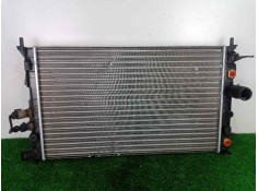 Recambio de radiador agua para opel vectra b berlina 1.8 16v cat referencia OEM IAM 8MK376718711-CR562000S 380X608X30 ALUMINIO