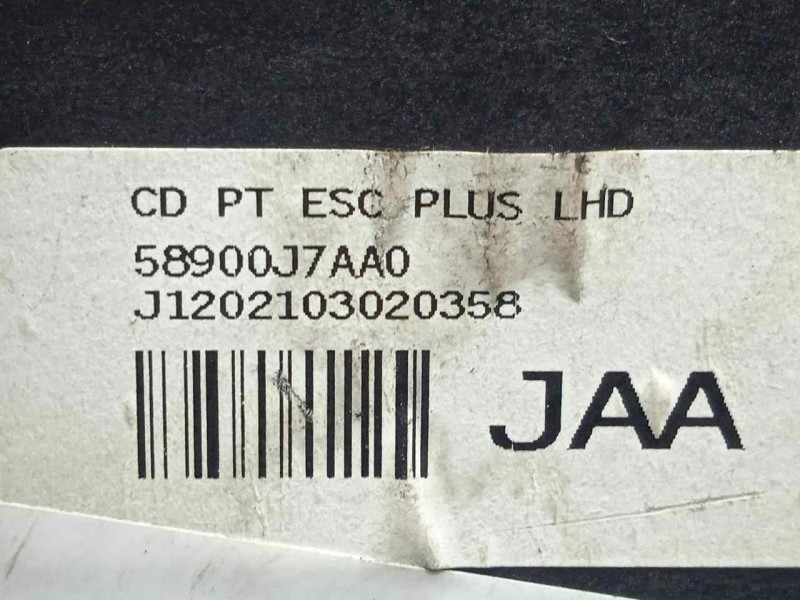 Recambio de abs para kia ceed 1.0 tgdi cat referencia OEM IAM 58900J7AA0-J58934500-J758924500-58910J7AA0 MOBIS 