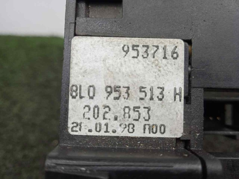 Recambio de mando luces para audi a6 berlina (4b2) 2.8 v6 30v referencia OEM IAM 8L0953513H  