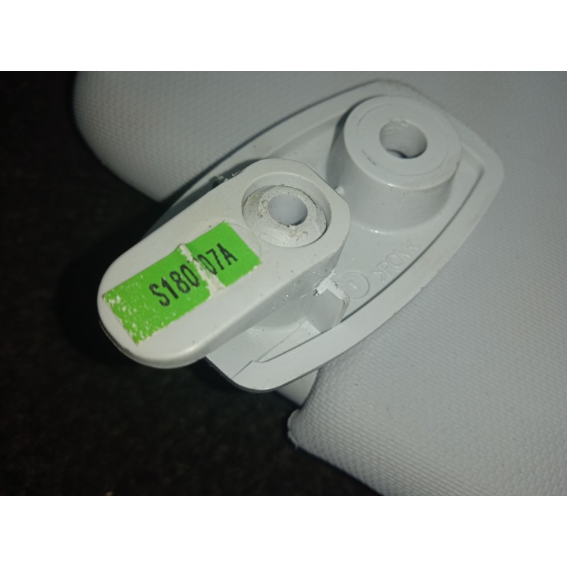 Recambio de parasol derecho para opel corsa e gsi referencia OEM IAM S180707A  