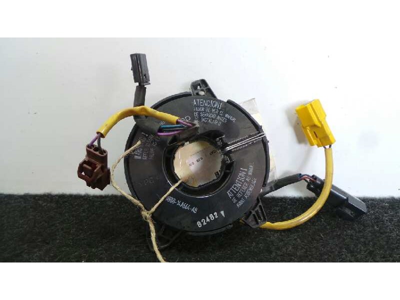 Recambio de anillo airbag para ford cougar (mc) 2.5 v6 24v cat referencia OEM IAM 98BB14A664AB-824862  