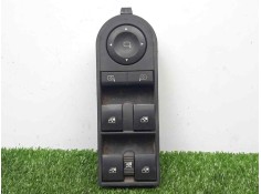 Recambio de mando elevalunas delantero izquierdo para opel astra h ber. 1.7 16v cdti referencia OEM IAM 13228699 ASTRA.H 4.BOTON