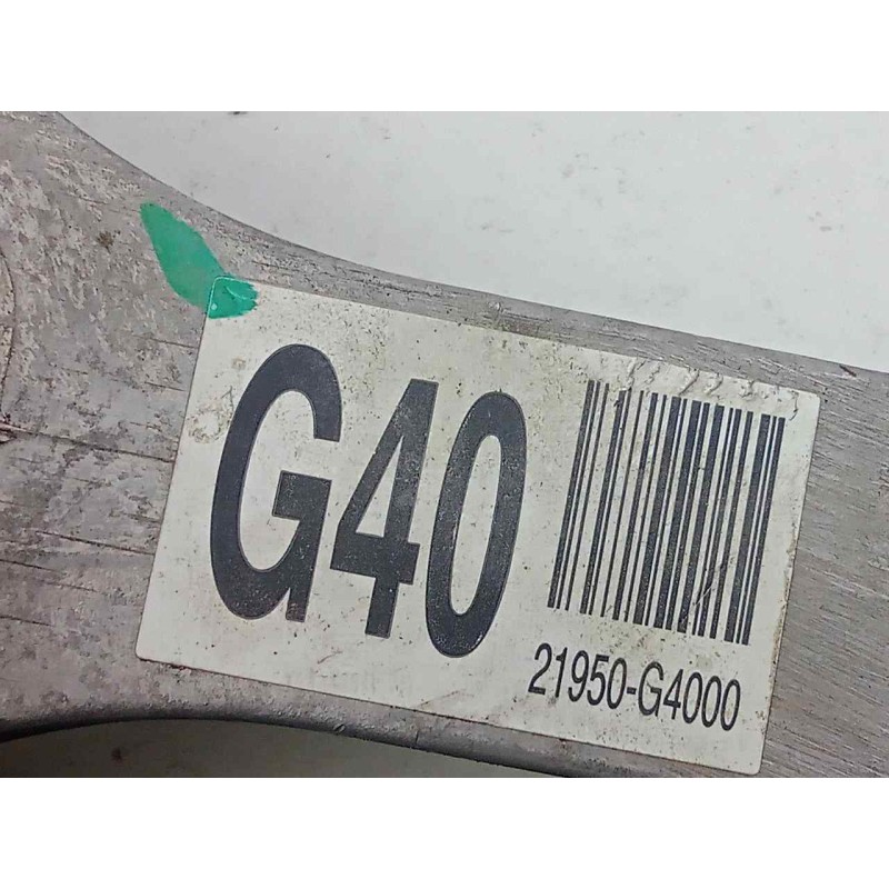 Recambio de soporte motor para kia ceed 1.0 tgdi cat referencia OEM IAM 21950G4000  