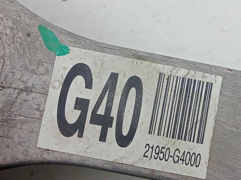 Recambio de soporte motor para kia ceed 1.0 tgdi cat referencia OEM IAM 21950G4000  