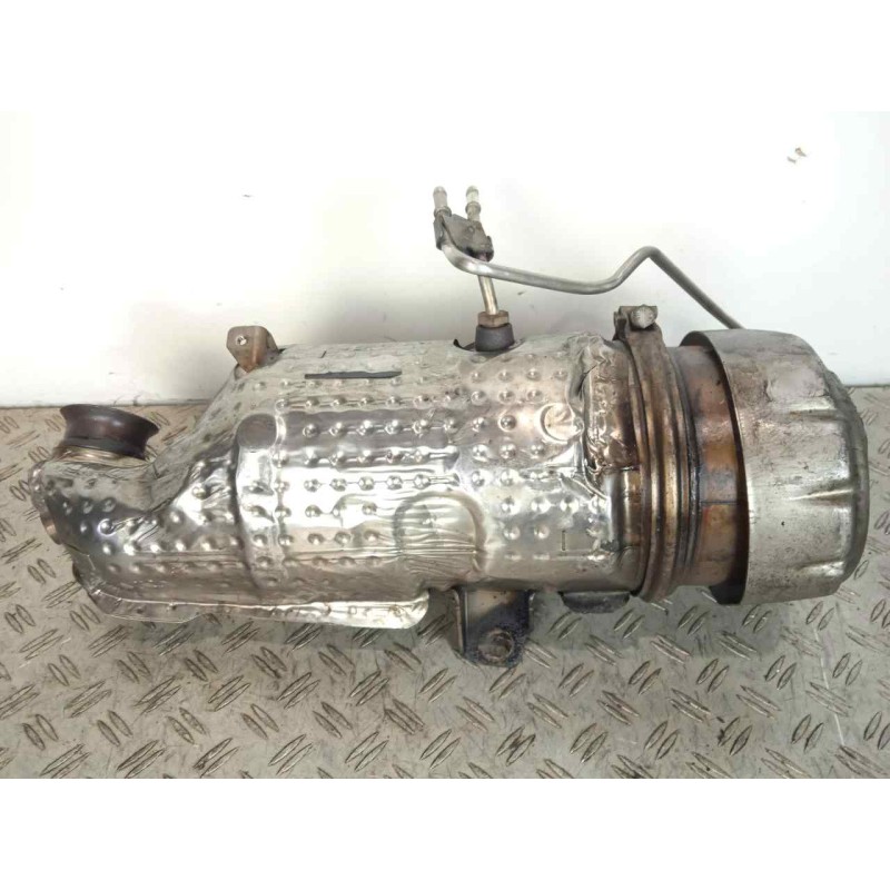 Recambio de filtro de particulas para peugeot expert kasten 1.6 hdi fap referencia OEM IAM   