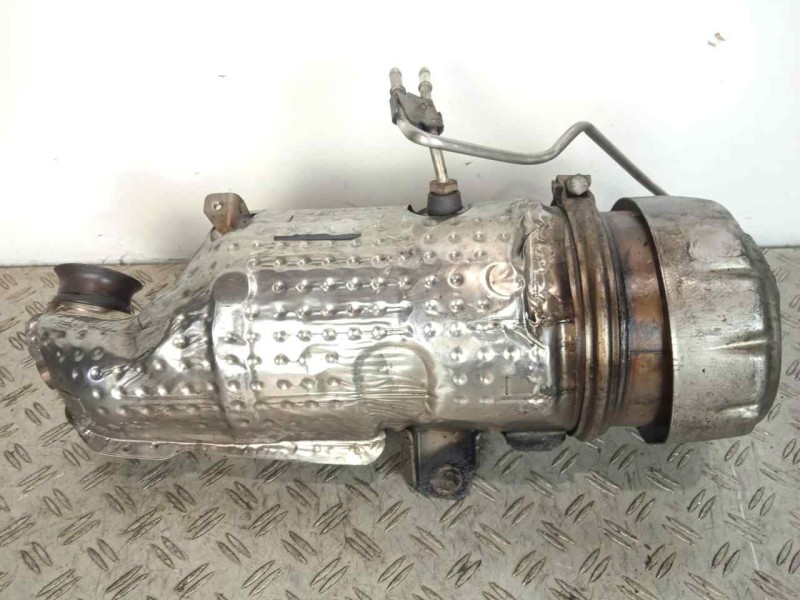 Recambio de filtro de particulas para peugeot expert kasten 1.6 hdi fap referencia OEM IAM   