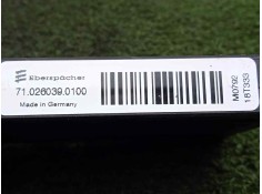 Recambio de resistencia calefaccion para kia sportage 1.6 crdi cat referencia OEM IAM 710260390100-971912Y000   2