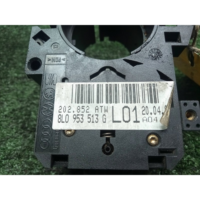 Recambio de mando luces para volkswagen passat berlina (3b2) 1.9 tdi referencia OEM IAM 8L0953513G  