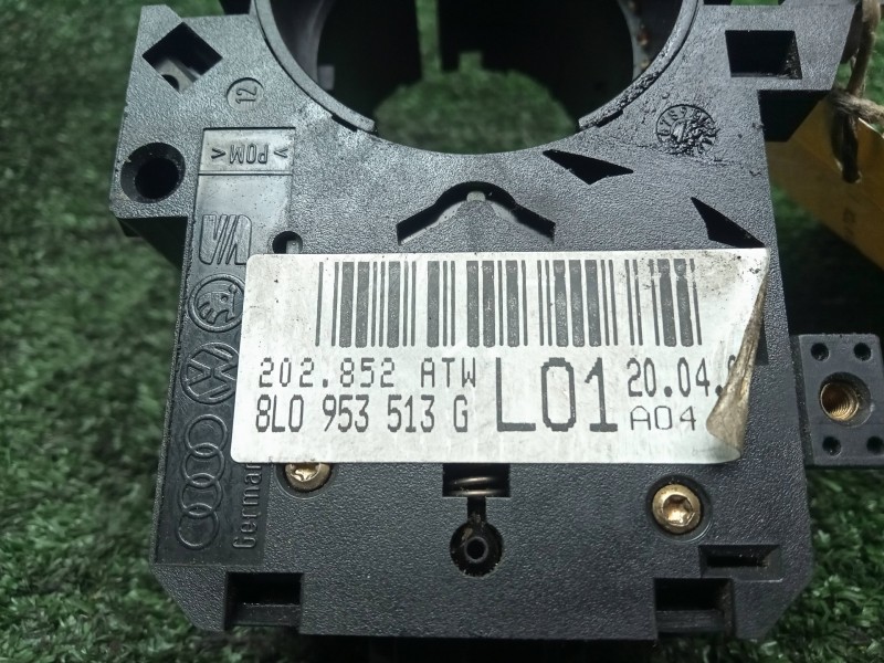 Recambio de mando luces para volkswagen passat berlina (3b2) 1.9 tdi referencia OEM IAM 8L0953513G  