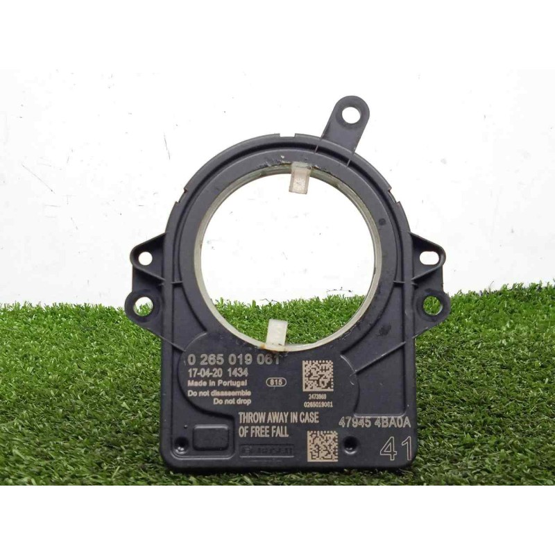 Recambio de sensor para nissan qashqai (j11) 1.6 dci turbodiesel cat referencia OEM IAM 0265019061-479454BA0A SENSOR.GIRO 