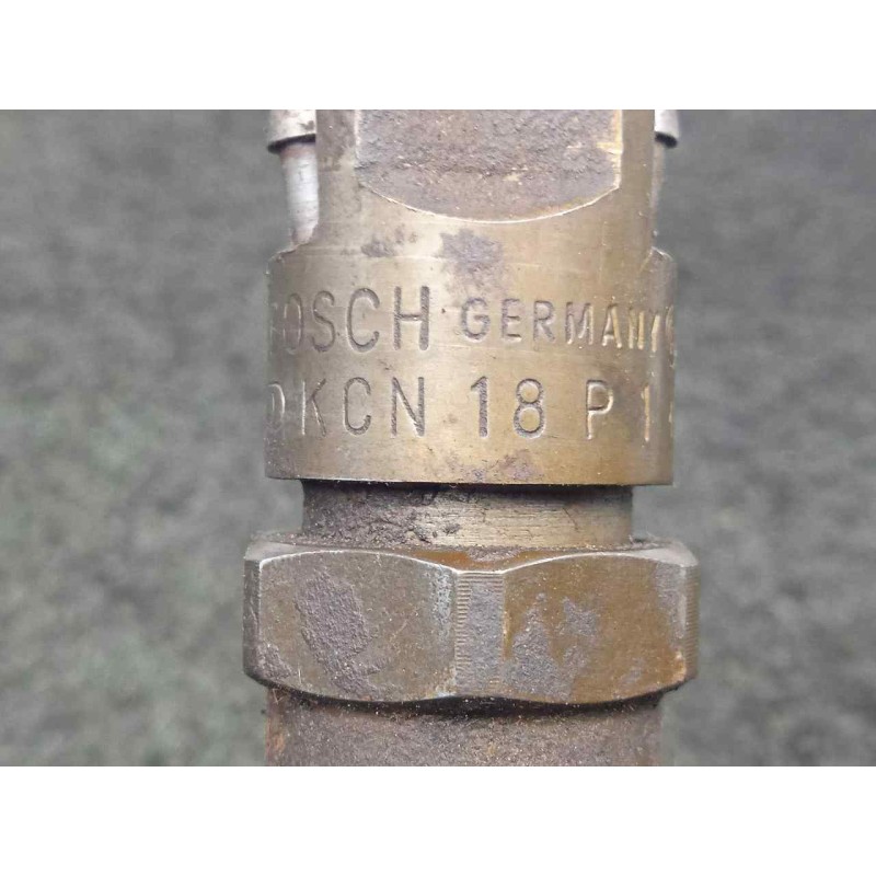 Recambio de inyector para nissan serena (c23m) 2.3 diesel referencia OEM IAM KCN18P1 BOSCH 