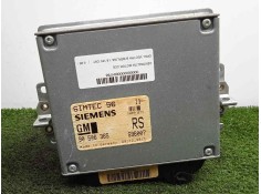 Recambio de centralita motor uce para opel vectra b berlina 1.8 16v cat referencia OEM IAM 5WK9073-90506365-90506365RS SIMTEC56 