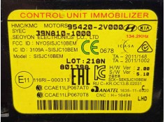 Recambio de modulo electronico para kia sportage 1.6 crdi cat referencia OEM IAM 954202V000-39N8101000   2