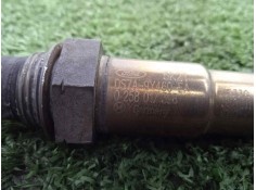 Recambio de sonda lambda para ford mondeo lim. 1.5 ecoboost cat referencia OEM IAM 0258017396-DS7A9Y460EA 5.CABLES 6.PINES 2