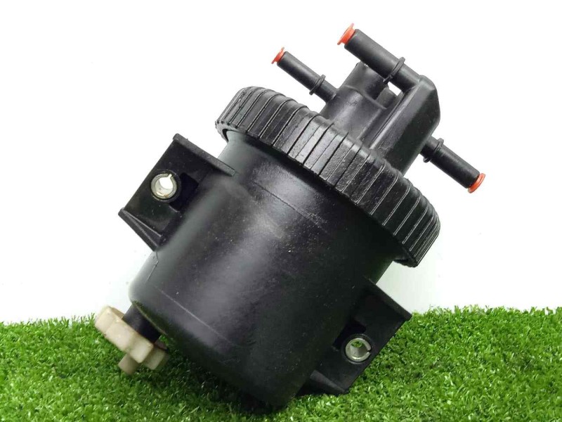 Recambio de soporte filtro gasoil para peugeot 307 (s1) 2.0 hdi fap cat referencia OEM IAM 9642105180-9638780280  
