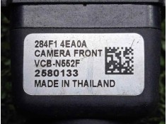 Recambio de modulo electronico para nissan qashqai (j11) 1.6 dci turbodiesel cat referencia OEM IAM 284F14EA0A CAMARA.DELANTERA  2