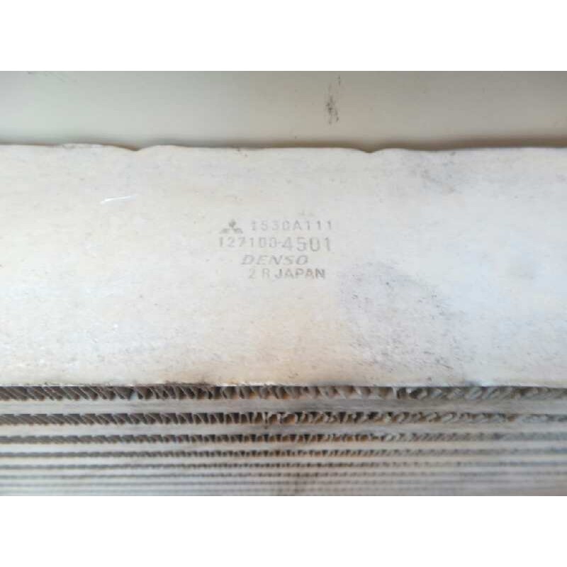 Recambio de intercooler para mitsubishi outlander (gf0) 2.2 di-d cat referencia OEM IAM 1530A111-1271004501 DENSO 