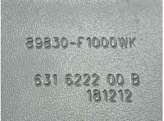 Recambio de enganche cinturon trasero izquierdo para kia sportage 1.6 crdi cat referencia OEM IAM 89830F1000-89830F1000WK   2