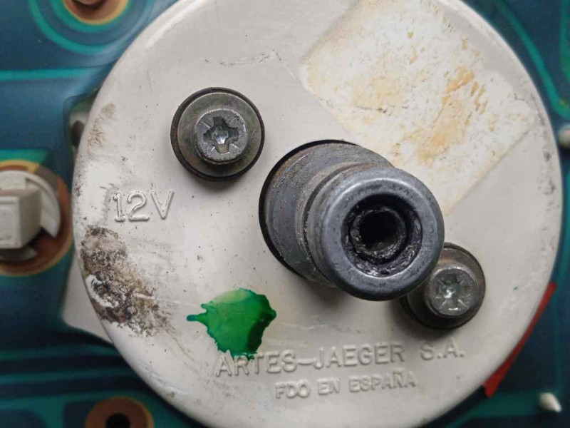 Recambio de cuadro instrumentos para seat marbella 0.9 referencia OEM IAM   