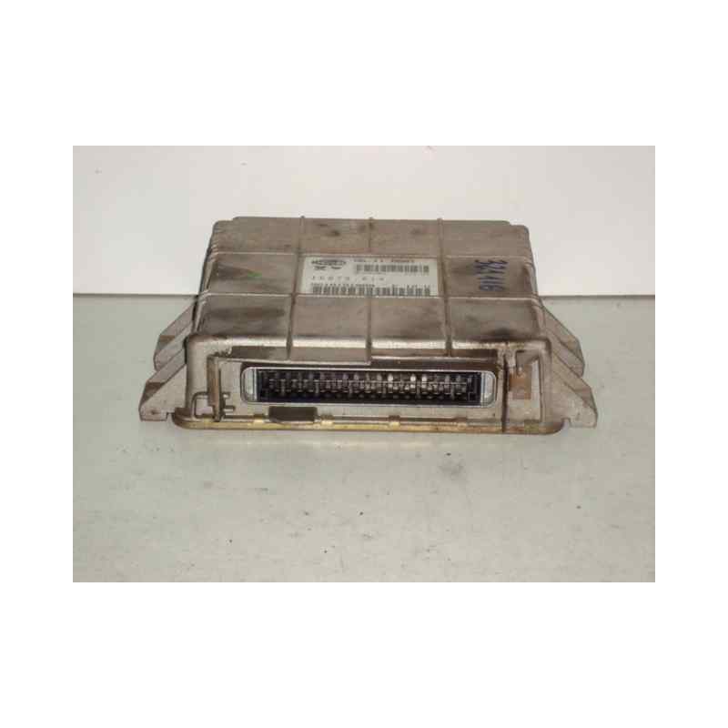 Recambio de centralita motor uce para citroën ax 1.1 referencia OEM IAM G6110B01160780149610191080E  