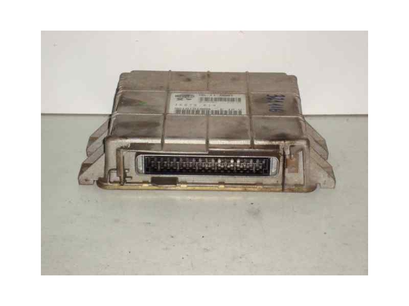 Recambio de centralita motor uce para citroën ax 1.1 referencia OEM IAM G6110B01160780149610191080E  