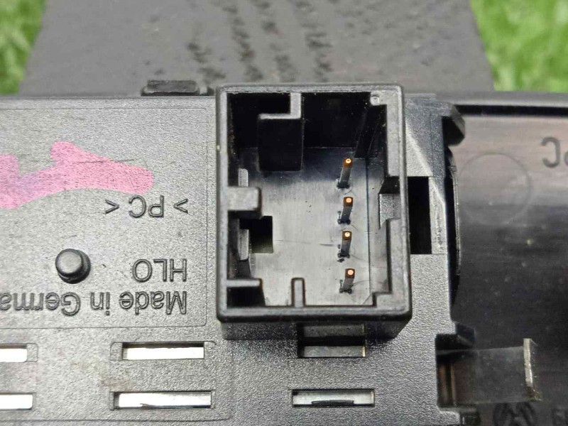 Recambio de modulo electronico para volkswagen touareg (7la) 2.5 tdi referencia OEM IAM 7L6907539  