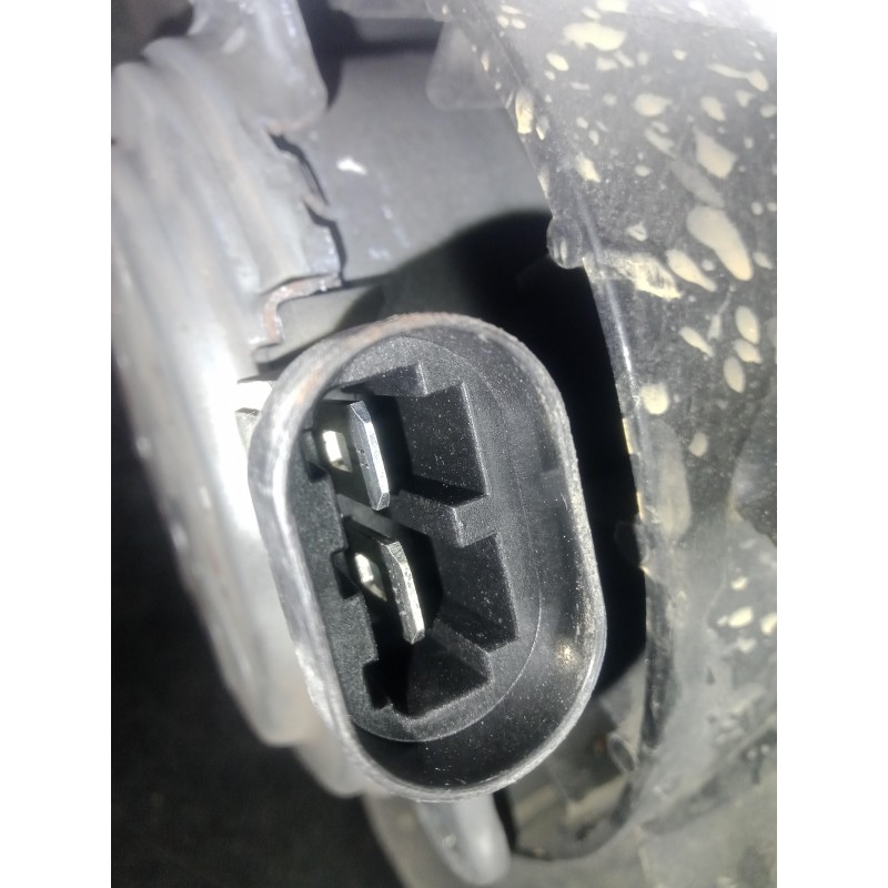 Recambio de electroventilador para nissan qashqai (j10) 2.0 16v cat referencia OEM IAM 21487JD20AB  