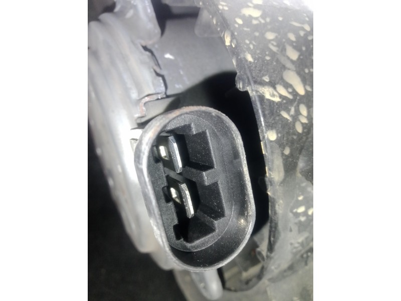 Recambio de electroventilador para nissan qashqai (j10) 2.0 16v cat referencia OEM IAM 21487JD20AB  
