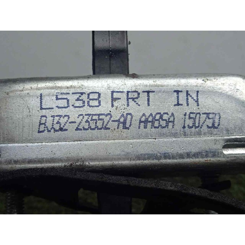 Recambio de retenedor puerta para land rover evoque 2.2 td4 cat referencia OEM IAM BJ3223552AD DELANTERA.DERECHA 