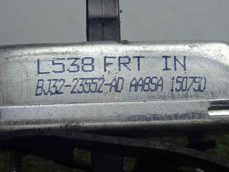 Recambio de retenedor puerta para land rover evoque 2.2 td4 cat referencia OEM IAM BJ3223552AD DELANTERA.DERECHA 