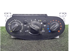 Recambio de mando calefaccion / aire acondicionado para dacia duster 1.5 dci diesel fap cat referencia OEM IAM N108614N  1.CONEC