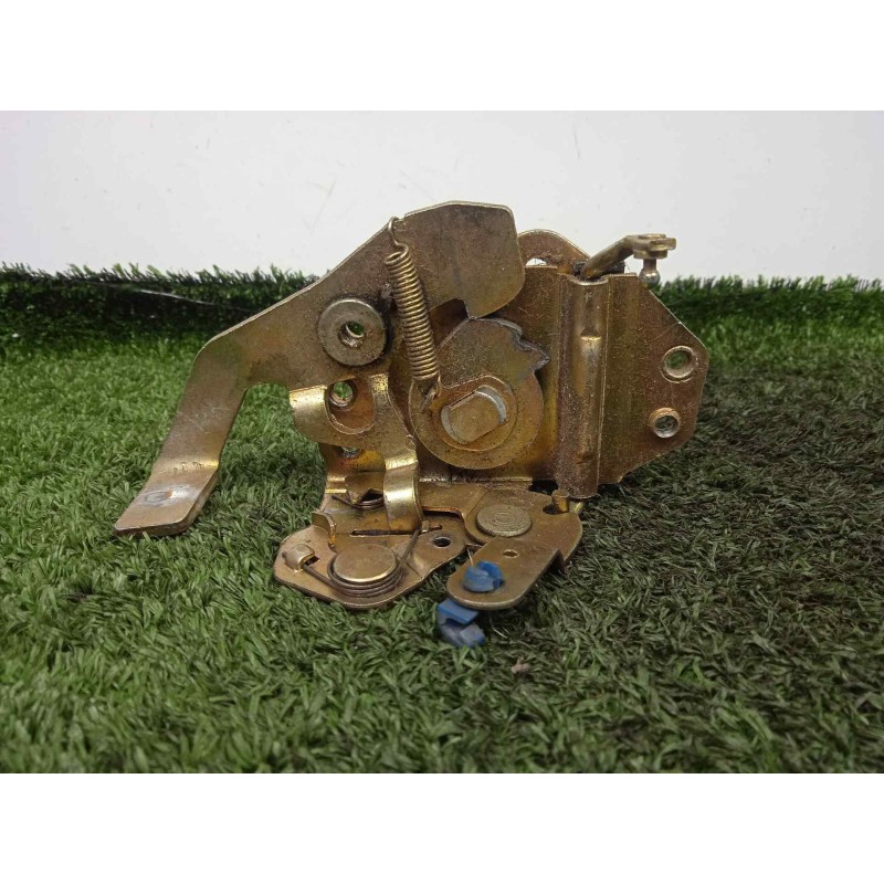 Recambio de cerradura puerta delantera izquierda para seat marbella 0.9 referencia OEM IAM   