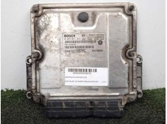 Recambio de centralita motor uce para chrysler voyager (rg) 2.5 crd cat referencia OEM IAM 0281011447-P04727667AC-EDC15C5 EDC15C