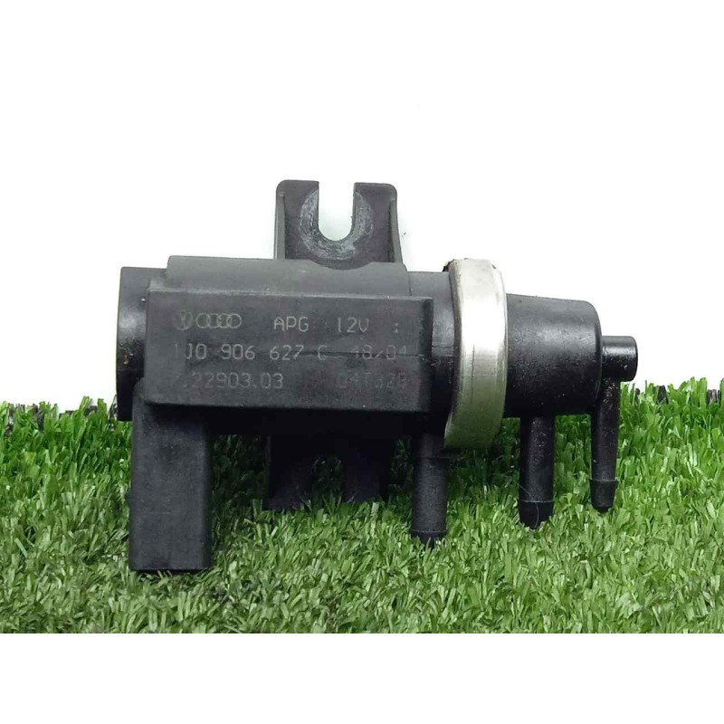Recambio de valvula de vacio para volkswagen touareg (7la) 2.5 tdi referencia OEM IAM 1J0906627C-72290303 2.PINES 3.CONEXIONES