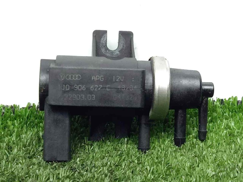 Recambio de valvula de vacio para volkswagen touareg (7la) 2.5 tdi referencia OEM IAM 1J0906627C-72290303 2.PINES 3.CONEXIONES