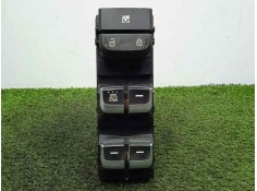 Recambio de mando elevalunas delantero izquierdo para kia sportage 1.6 crdi cat referencia OEM IAM 93570F1300 4.BOTONES 