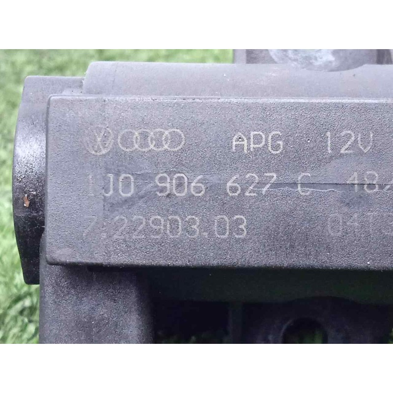 Recambio de valvula de vacio para volkswagen touareg (7la) 2.5 tdi referencia OEM IAM 1J0906627C-72290303 2.PINES 3.CONEXIONES