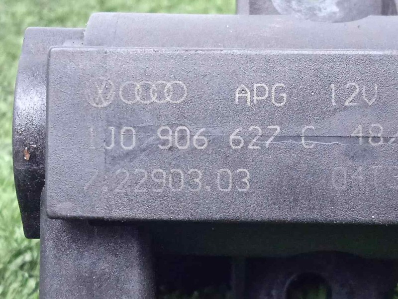 Recambio de valvula de vacio para volkswagen touareg (7la) 2.5 tdi referencia OEM IAM 1J0906627C-72290303 2.PINES 3.CONEXIONES